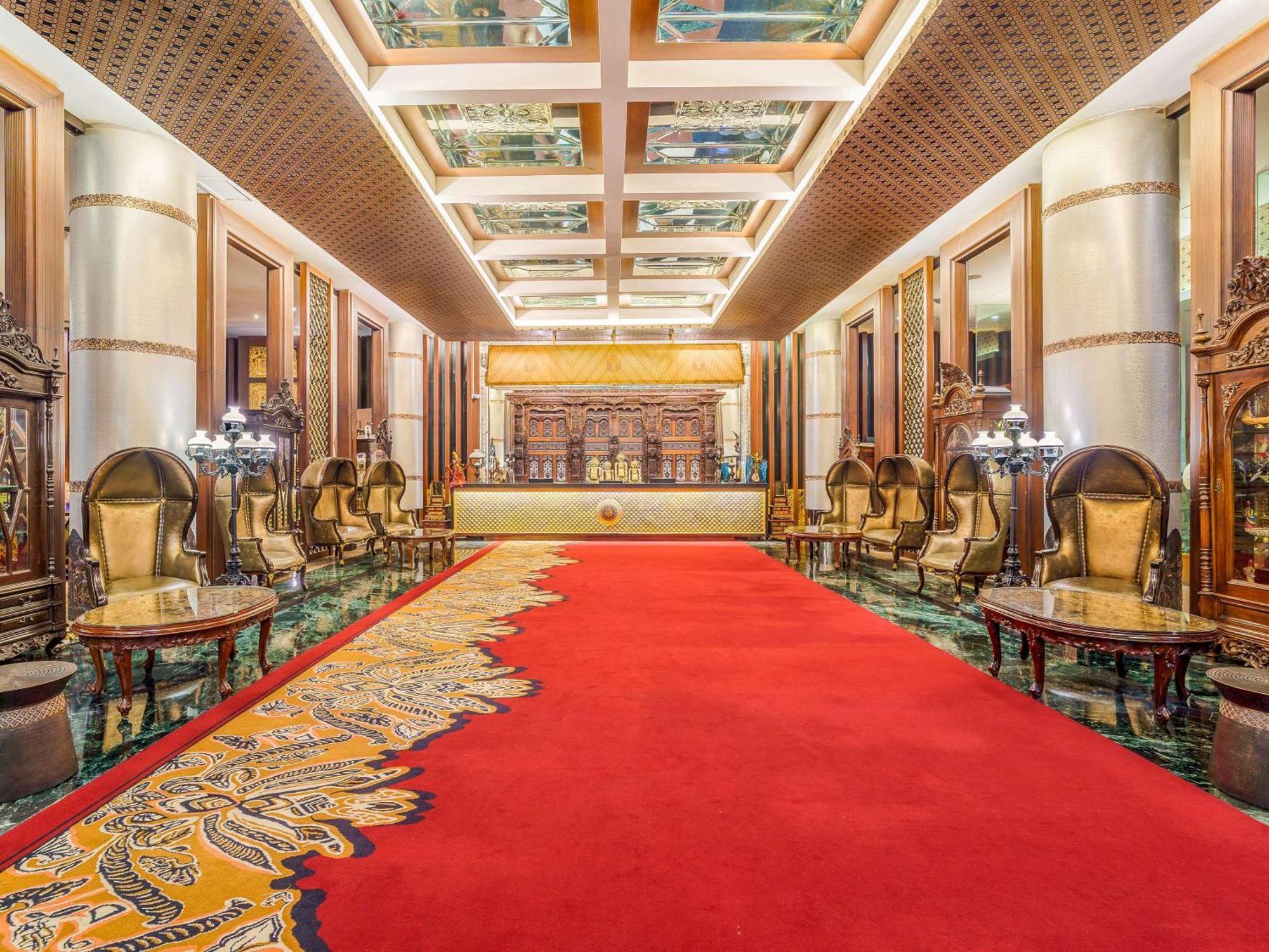 美憬阁旗下皇家梭罗古典酒店 Solo 外观 照片